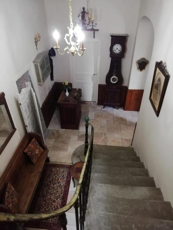 La Maison Du Magistrat Durban-Corbieres Exteriér fotografie